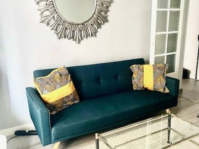 Location Appartement Boulevard Ney, Paris