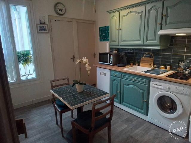 Location Appartement Boulevard Ney, Paris