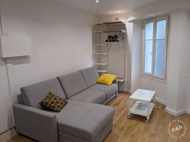 Location Appartement Boulevard Ney, Paris