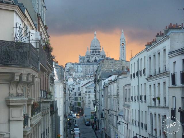 Location Appartement Boulevard Ney, Paris