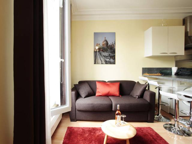 Location Appartement Boulevard Ney, Paris
