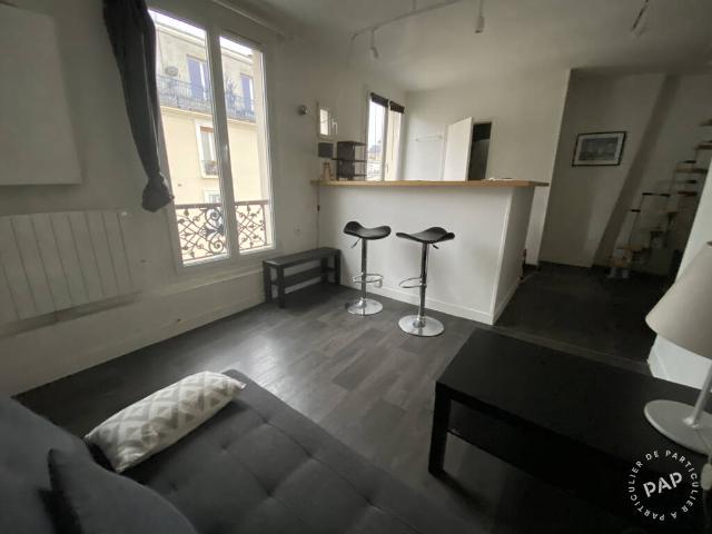 Location Appartement Boulevard Ney, Paris