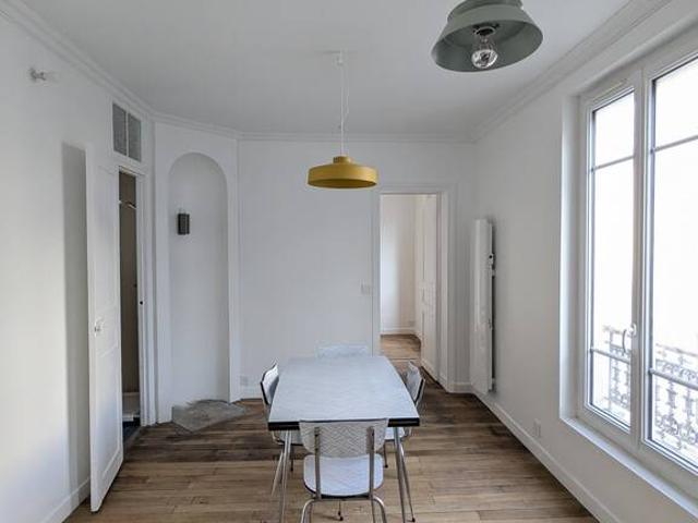 Location Appartement Boulevard Ney, Paris
