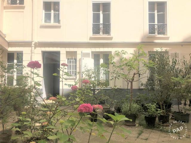Location Appartement Boulevard Ney, Paris