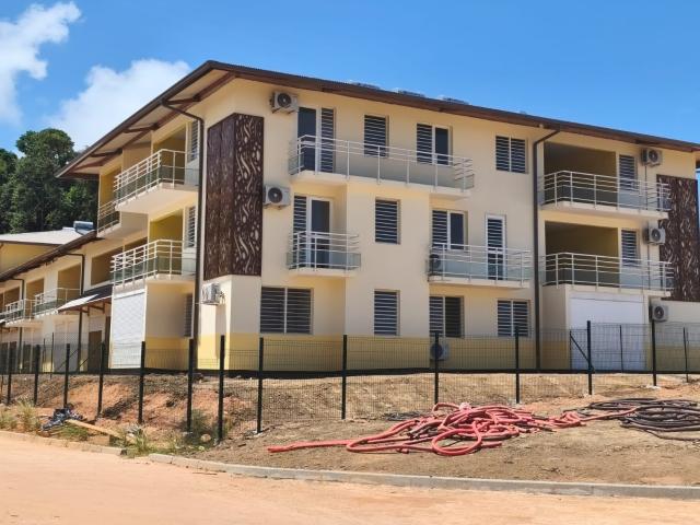 Location Appartement Boulevard Nelson Madiba Mandela, Cayenne