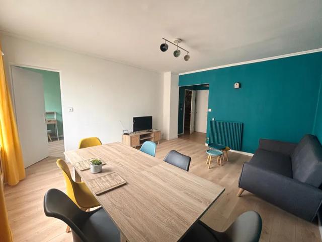 Location Appartement Boulevard Nicolas Cugnot, Le Mans