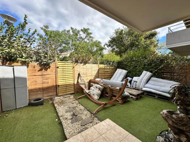 Location Appartement Boulevard Nungesser et Coli, Perpignan