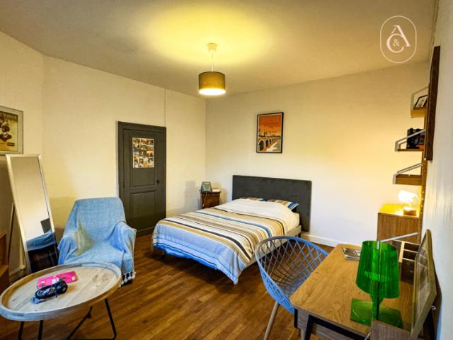 Location Appartement Boulevard Sous Blossac, Poitiers