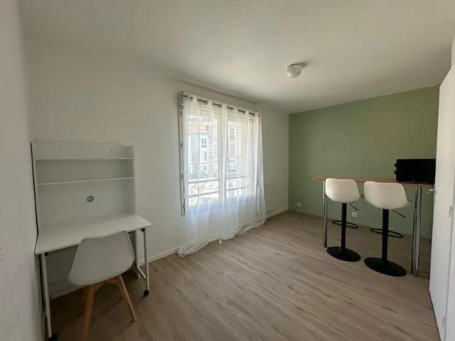 Location Appartement Boulevard Solférino, Poitiers