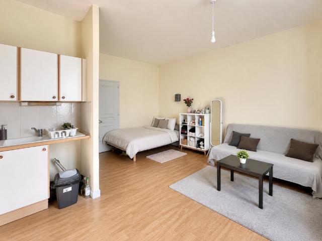 Location Appartement Boulevard Saint Aignan, Nantes