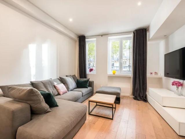 Location Appartement Boulevard Saint Germain, Paris