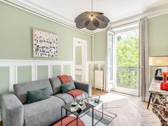 Location Appartement Boulevard Saint Germain, Paris