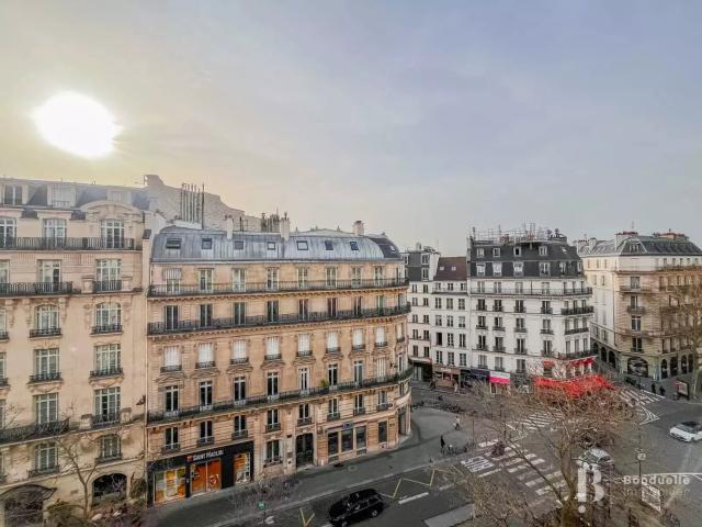 Location Appartement Boulevard Saint Germain, Paris
