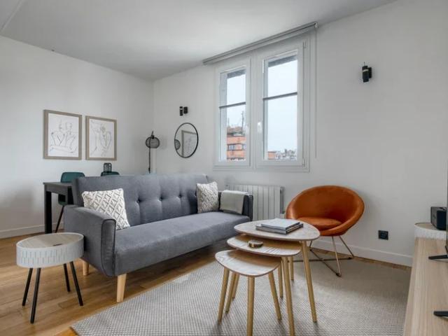 Location Appartement Boulevard Saint Germain, Paris