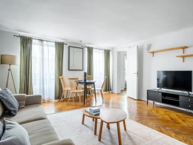 Location Appartement Boulevard Saint Germain, Paris