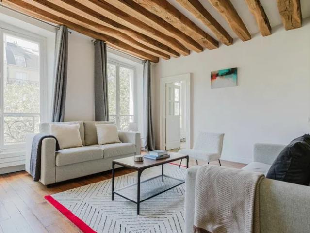 Location Appartement Boulevard Saint Germain, Paris