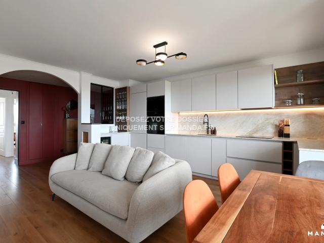 Location Appartement Boulevard Saint Denis, Courbevoie