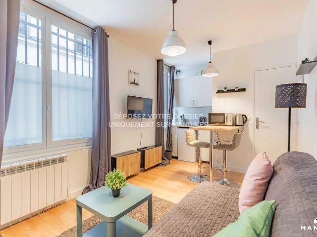 Location Appartement Boulevard Saint Marcel, Paris