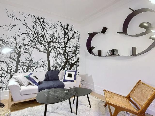Location Appartement Boulevard Saint Marcel, Paris