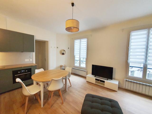 Location Appartement Boulevard Saint Marcel, Paris