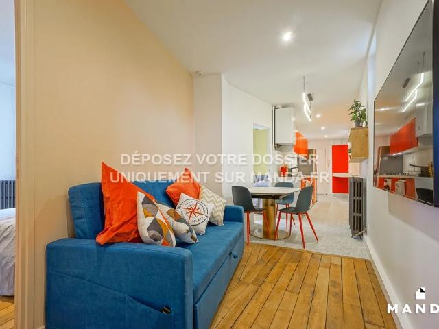 Location Appartement Boulevard Saint Marcel, Paris