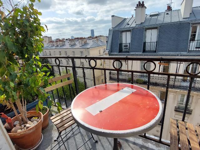 Location Appartement Boulevard Saint Marcel, Paris