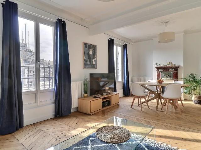 Location Appartement Boulevard Saint Marcel, Paris