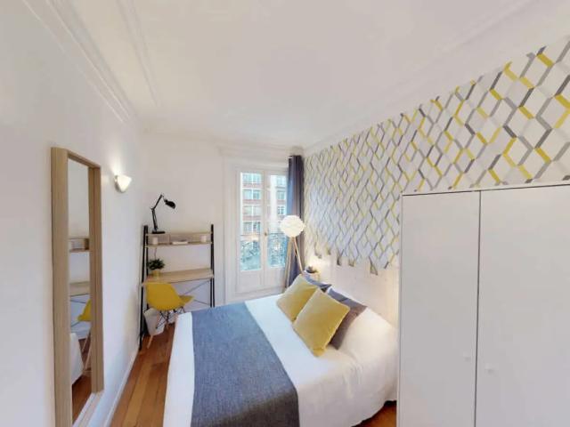 Location Appartement Boulevard Saint Marcel, Paris