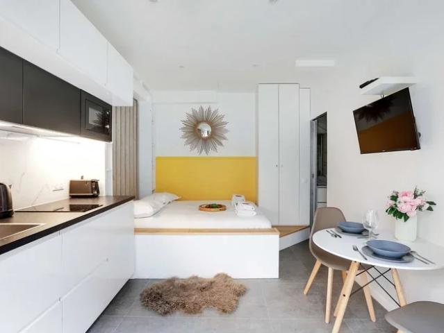 Location Appartement Boulevard Saint Martin, Paris
