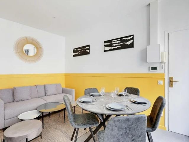 Location Appartement Boulevard Saint Martin, Paris