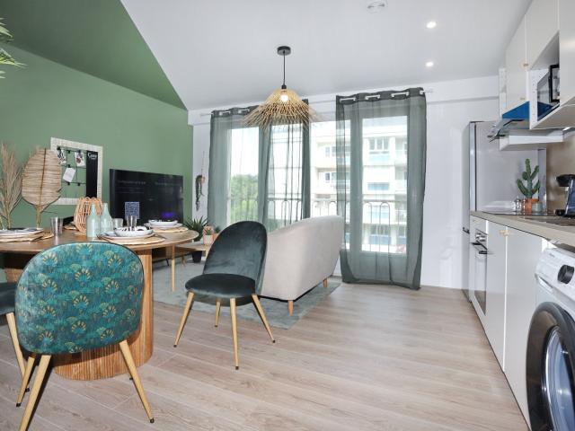 Location Appartement Boulevard Saint Michel, Angers
