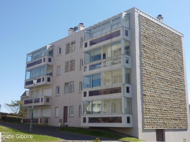 Location Appartement Boulevard Saint Michel des Sablons, Saint Malo