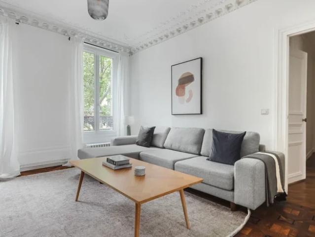 Location Appartement Boulevard Saint Michel, Paris