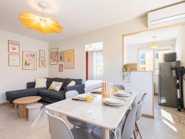 Location Appartement Boulevard Saint Saëns, Valras Plage