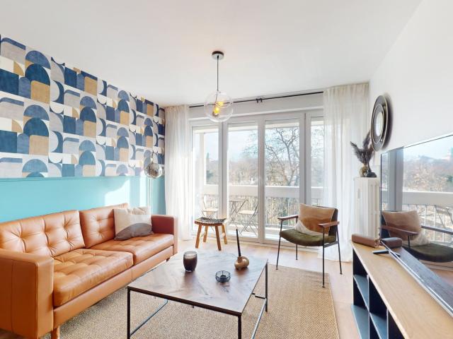 Location Appartement Boulevard Saint Symphorien, Longeville lès Metz
