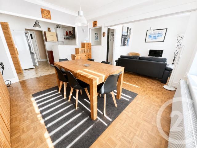 Location Appartement Boulevard Sainte Beuve, Boulogne sur Mer