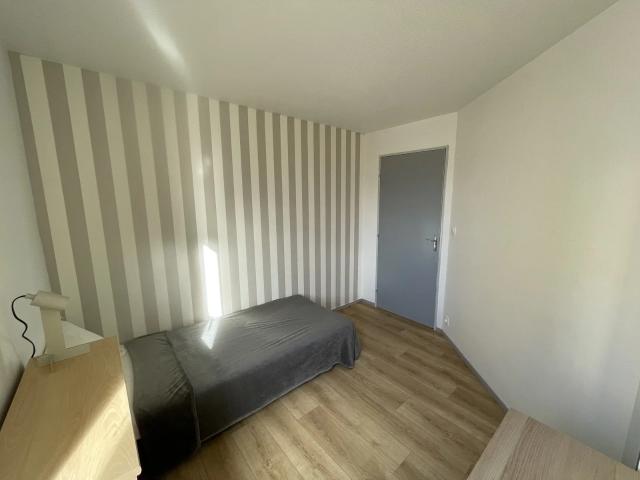 Location Appartement Boulevard Salvador Allende, Besançon