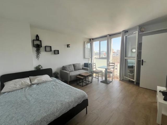 Location Appartement Boulevard Sérurier, Paris