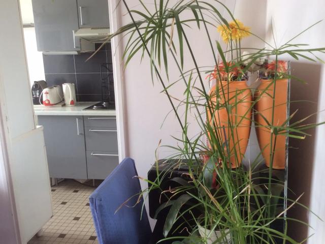 Location Appartement Boulevard Sérurier, Paris