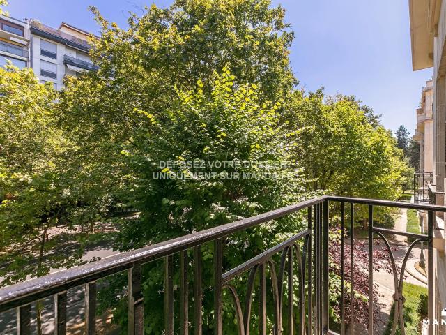 Location Appartement Boulevard Suchet, Paris
