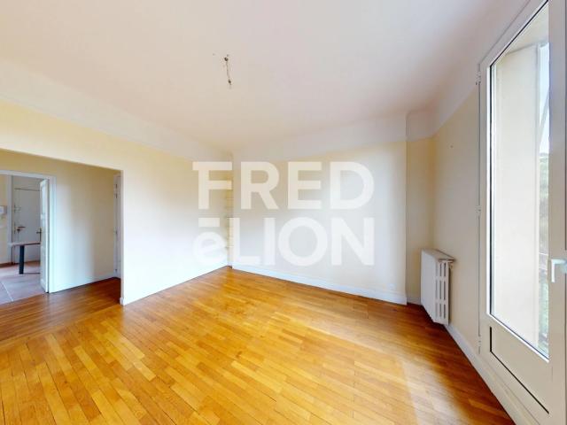 Location Appartement Boulevard Suchet, Paris