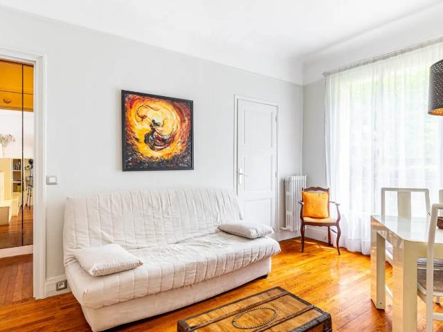 Location Appartement Boulevard Suchet, Paris