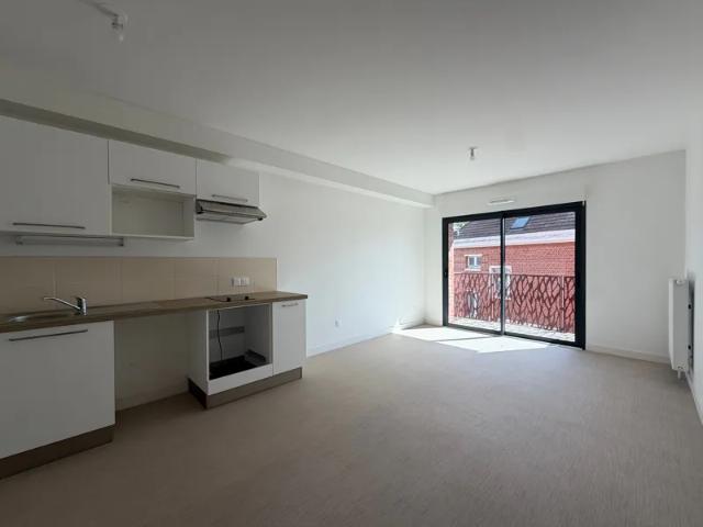 Location Appartement Boulevard Pater, Valenciennes