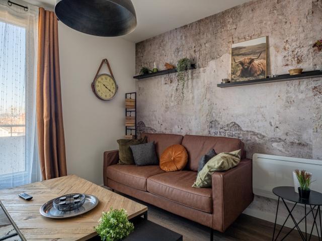 Location Appartement Boulevard Paul Doumer, Dijon
