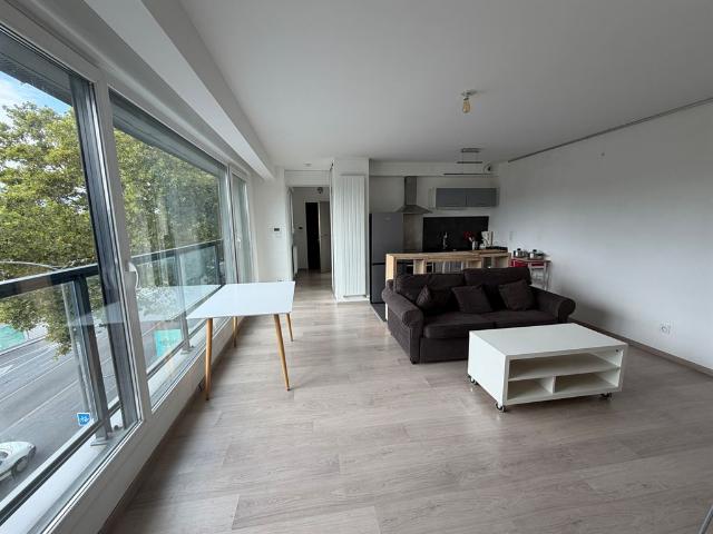 Location Appartement Boulevard Paul Doumer, Reims