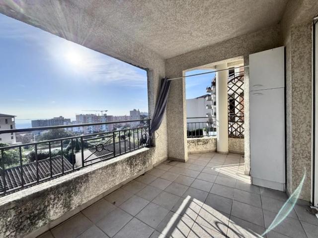 Location Appartement Boulevard Pascal Paoli, Bastia