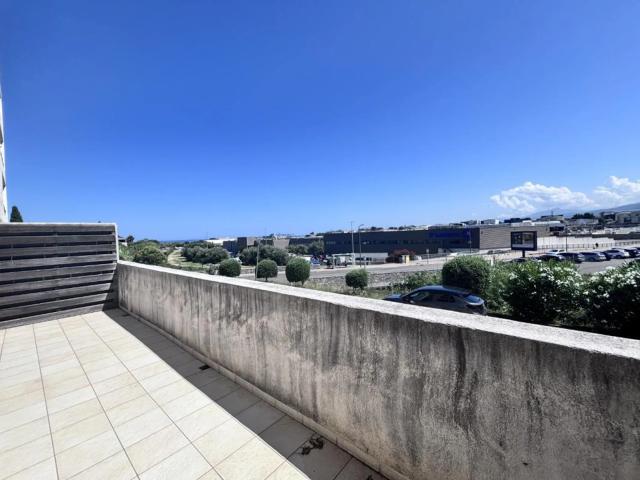 Location Appartement Boulevard Pascal Paoli, Bastia