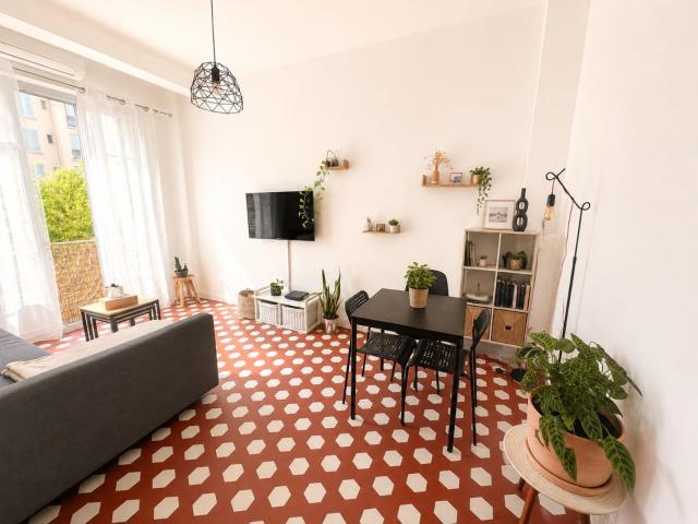 Location Appartement Boulevard Pasteur, Nice