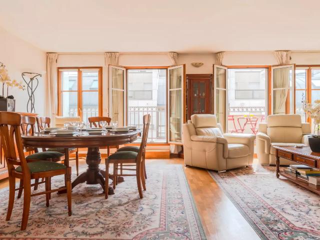Location Appartement Boulevard Pasteur, Paris