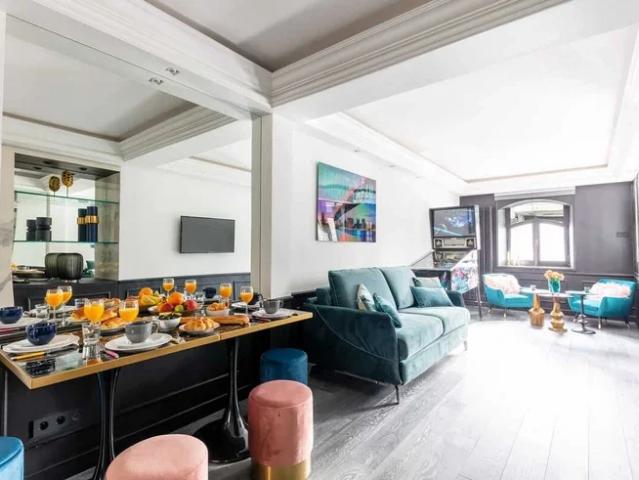 Location Appartement Boulevard Pereire, Paris